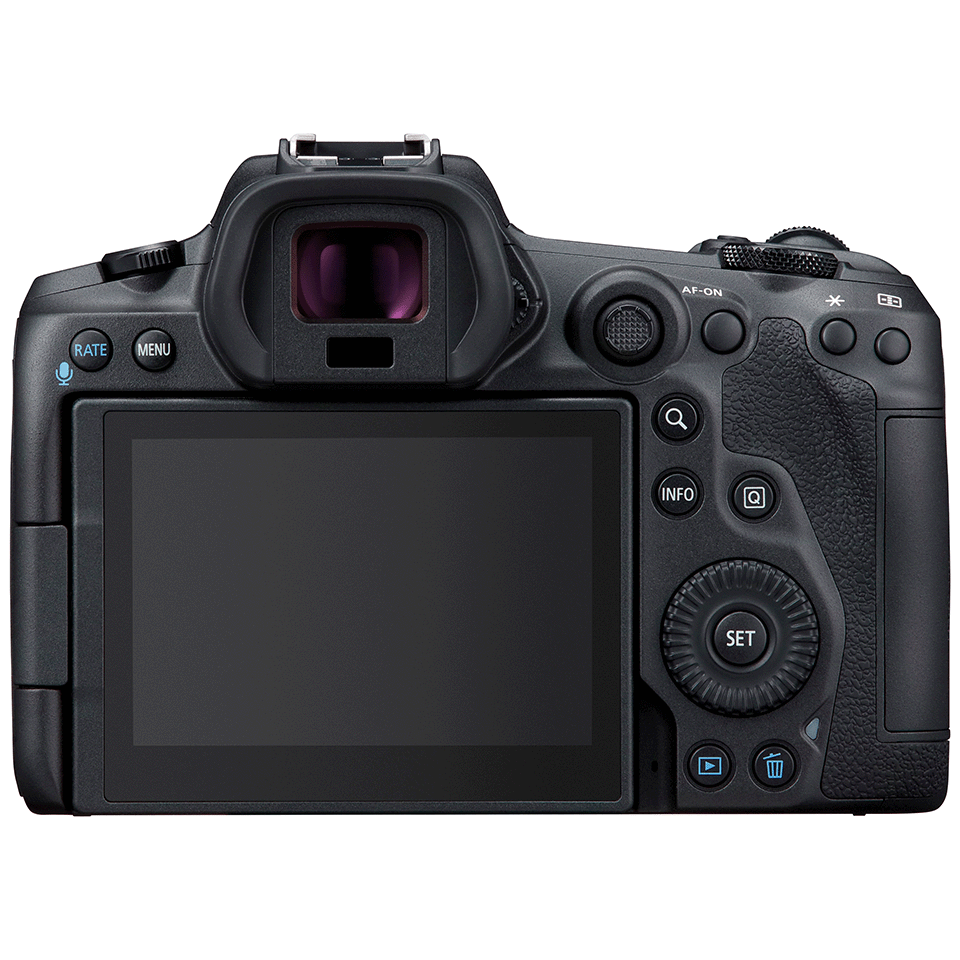 Canon EOS R5 Mirrorless Camera Body – 45MP Full-Frame