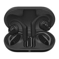 Haylou Cotton 1 Wireless Earbuds, Black - Pristine - Refurbished