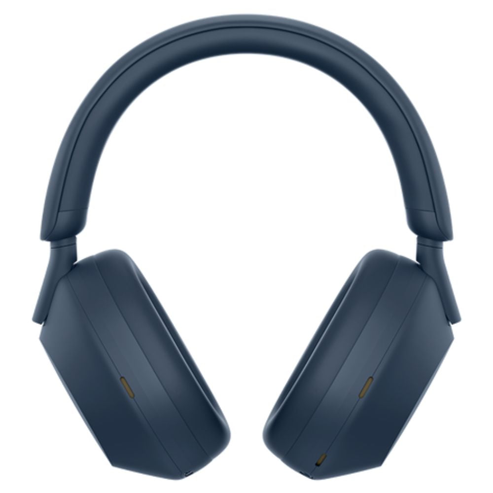 Sony WH-1000XM5 Noise Cancelling Wireless Headphones with Alexa Voice Control - Midnight Blue (4 Months Amazon Music Subscription Included)