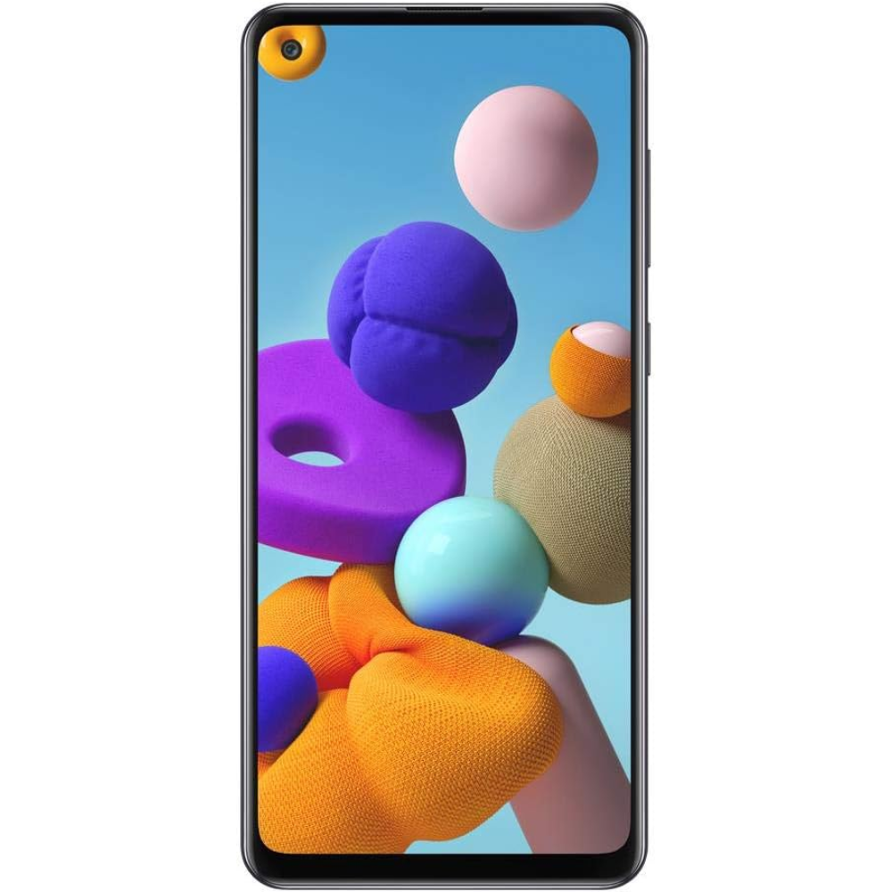 Samsung Galaxy A21s 128GB - Black Samsung