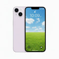 Apple iPhone 14 Plus - 128GB / 256GB / 512GB - Midnight, Starlight, (PRODUCT)RED, Blue, Purple, Yellow - Excellent - Refurbished Apple
