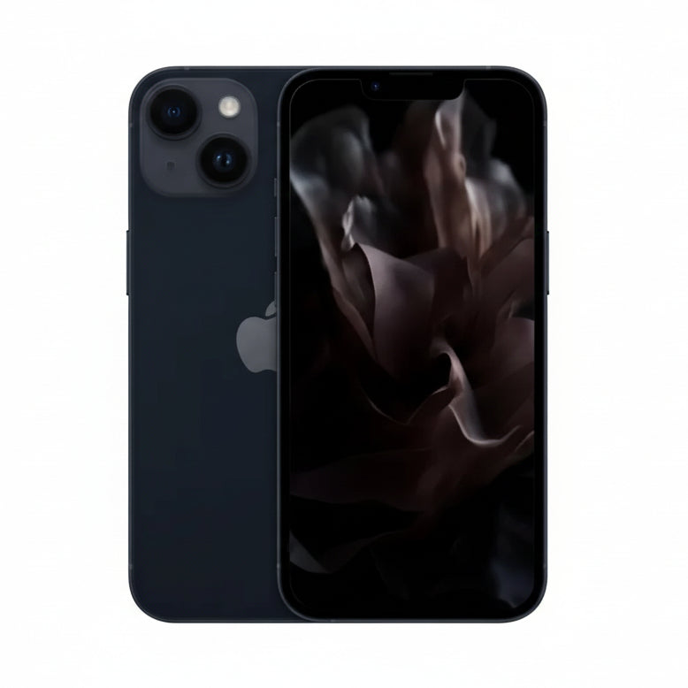 Apple iPhone 14 5G 128GB Midnight - Excellent - Refurbished