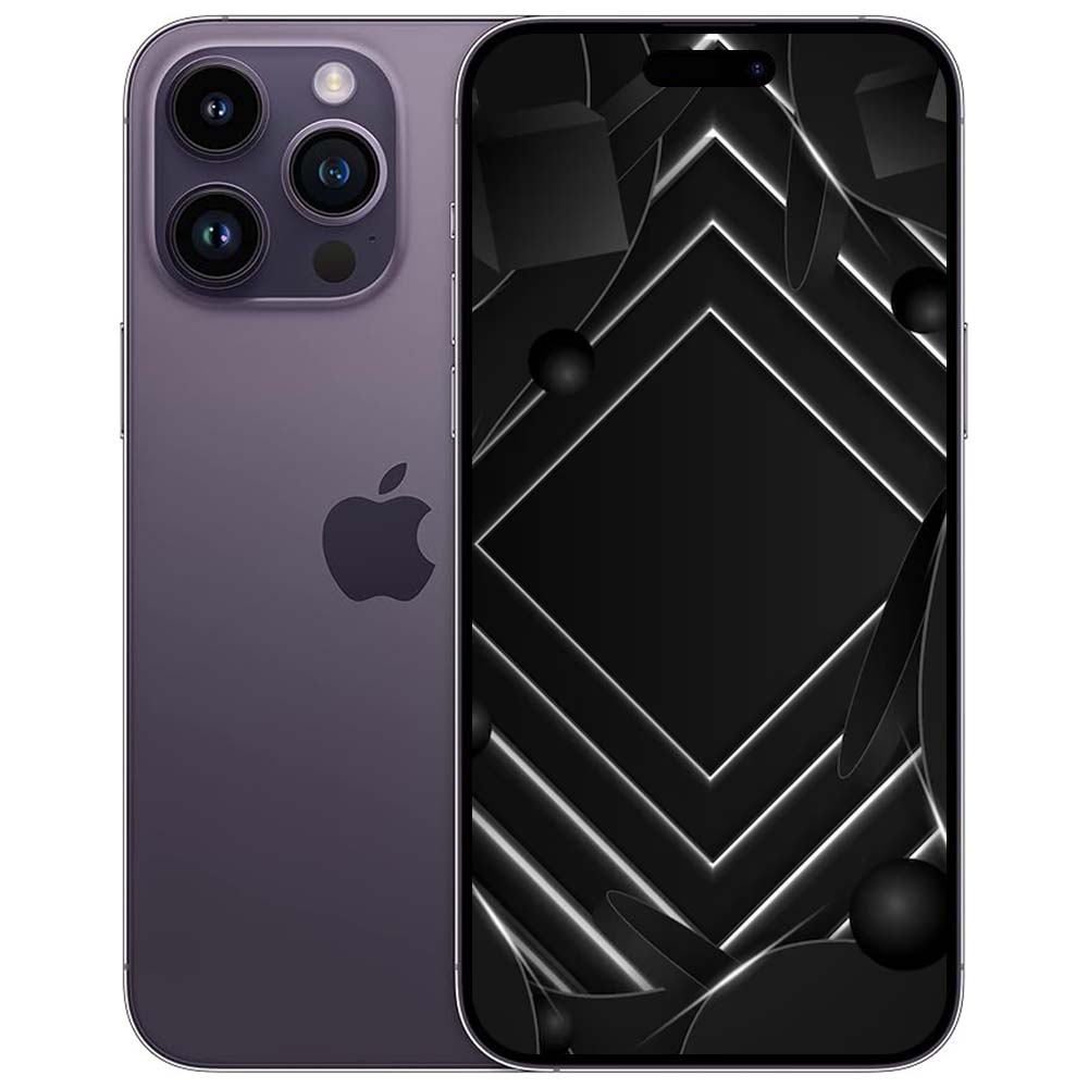 Apple iPhone 14 Pro Max 512GB – Deep Purple (AU Version) – Good – Refurbished