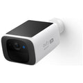 eufy S220 SoloCam Security Camera, 2K, White