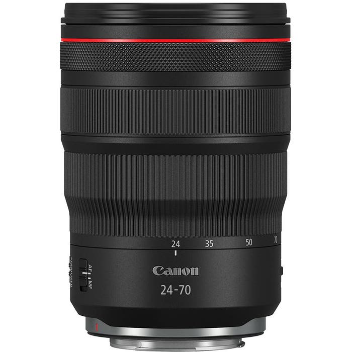 Canon RF 24-70mm f/2.8 L IS USM Lens (Copy) Canon