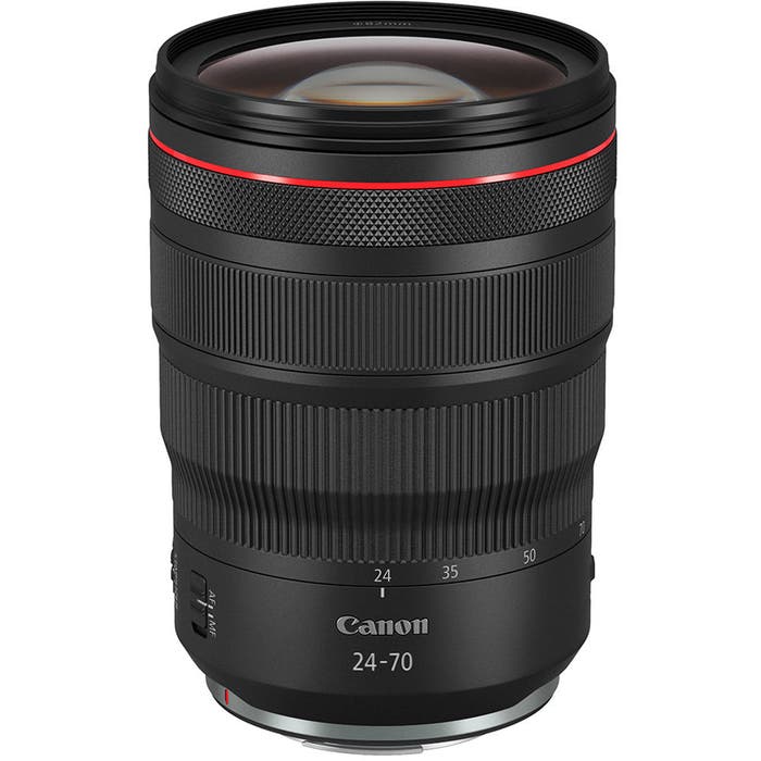 Canon RF 24-70mm f/2.8 L IS USM Lens (Copy) Canon