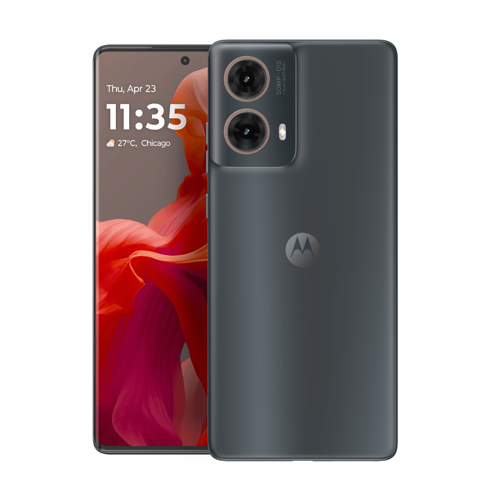 Motorola Moto G85 5G 128GB – Urban Grey - Pristine condition