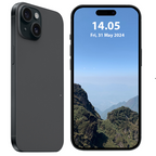 Apple iPhone 15 - 128GB / 256GB / 512GB - Pink, Yellow, Blue, Green & Black - Acceptable - Refurbished Apple