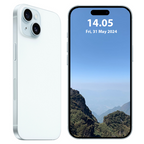 Apple iPhone 15 - 128GB / 256GB / 512GB - Pink, Yellow, Blue, Green & Black - Acceptable - Refurbished Apple