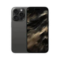 Apple iPhone 15 Pro - 128GB / 256GB / 512GB / 1TB - Black, White, Blue, Natural Titanium - Acceptable - Refurbished Apple