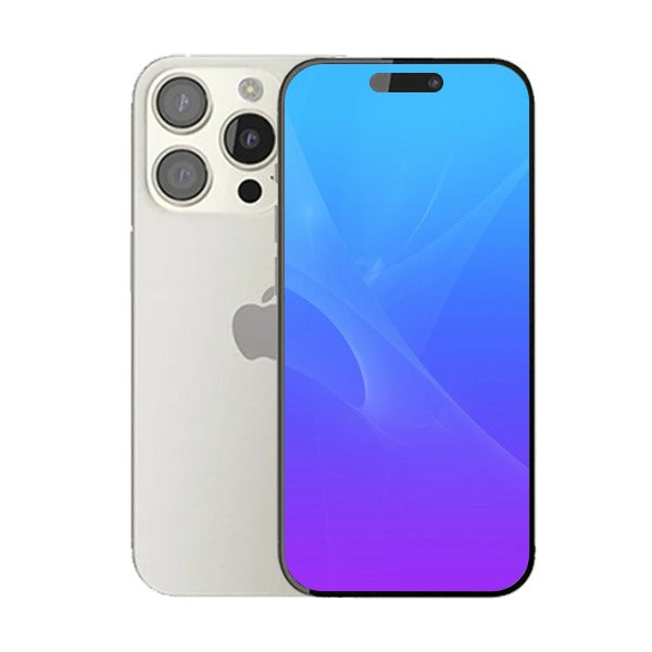 Apple iPhone 15 Pro Max - 256GB / 512GB / 1TB - Black, White, Blue & Natural Titanium - Pristine - Refurbished