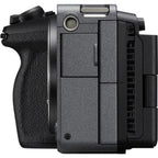 Sony FX3 Full-frame Cinema Line Camera Body - Black Sony