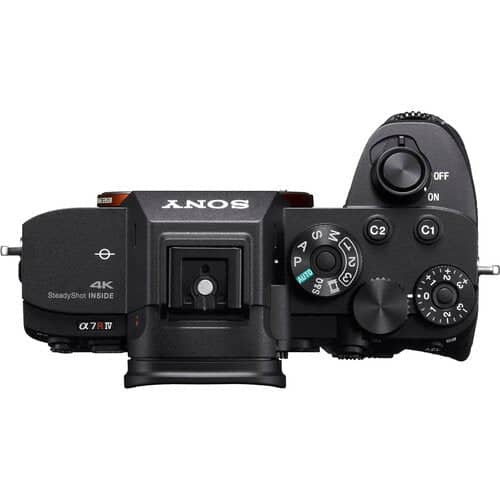 Sony A7R Mark IVa Body (ILCE-7RM4A)