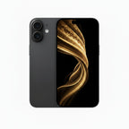 Apple iPhone 16 – 128GB / 256GB / 512Gb – Black, White, Pink, Teal, Ultramarine - Acceptable- Refurbished Apple