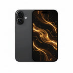Apple iPhone 16 -  128GB, 256GB,  512GB - Black, White, Pink, Teal, Ultramarine - 80% Battery - Pristine - Refurbished