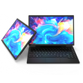 Trion Canvas Pro 14" 2-in-1 Touch Screen Laptop 12th Gen Intel Celeron-N95 16GB 512GB SSD Windows 11 - Grey