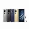 Galaxy S24 Ultra 256GB / 512GB / 1TB- Titanium Black Grey Violet Yellow Orange Blue Green Samsung