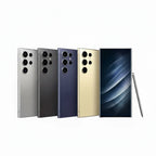Galaxy S24 Ultra 256GB / 512GB / 1TB- Titanium Black Grey Violet Yellow Orange Blue Green Samsung