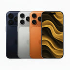 Apple iPhone 17 Pro Max -  256GB, 512GB, 1TB, 2TB - Cosmic Orange, Deep Blue, Silver