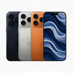 Apple iPhone 17 Pro Max -  256GB, 512GB, 1TB, 2TB - Cosmic Orange, Deep Blue, Silver (Copy) Apple