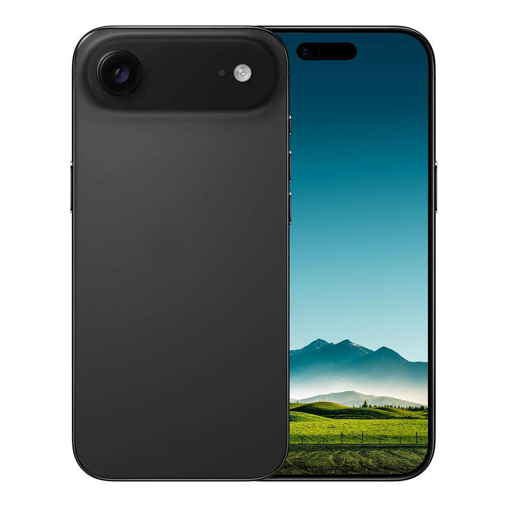 Apple iPhone 17 Air International Version – eSIM Only – 256GB–1TB – Sky Blue, Light Gold, Cloud White, Space Black
