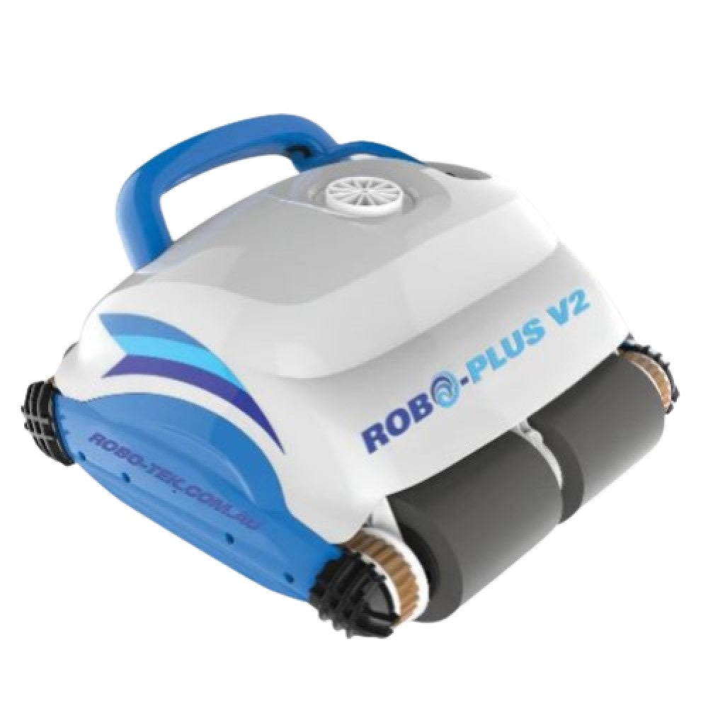 Robo Plus V2 Robotic Pool Cleaner – Powerful, Automatic & Efficient Pool Cleaning