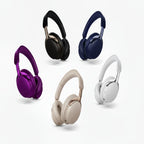 Bose QuietComfort Ultra Wireless Noise Cancelling Headphones - Black, White Smoke, Sandstone, Lunar Blue, Deep Plum