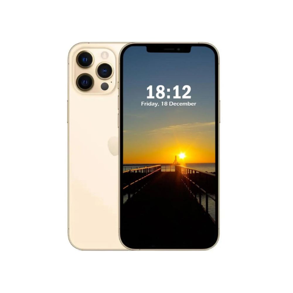 Apple iPhone 12 Pro Max 128GB - Gold - Pristine Refurbished Apple