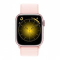 Apple Watch Series 9 41MM GPS + Cellular - Aluminum Case Pink - Sport band Pink With 100% Battery - Pristine - Refurbished