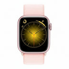 Apple Watch Series 9 41MM GPS + Cellular - Aluminum Case Pink - Sport band Pink With 100% Battery - Pristine - Refurbished