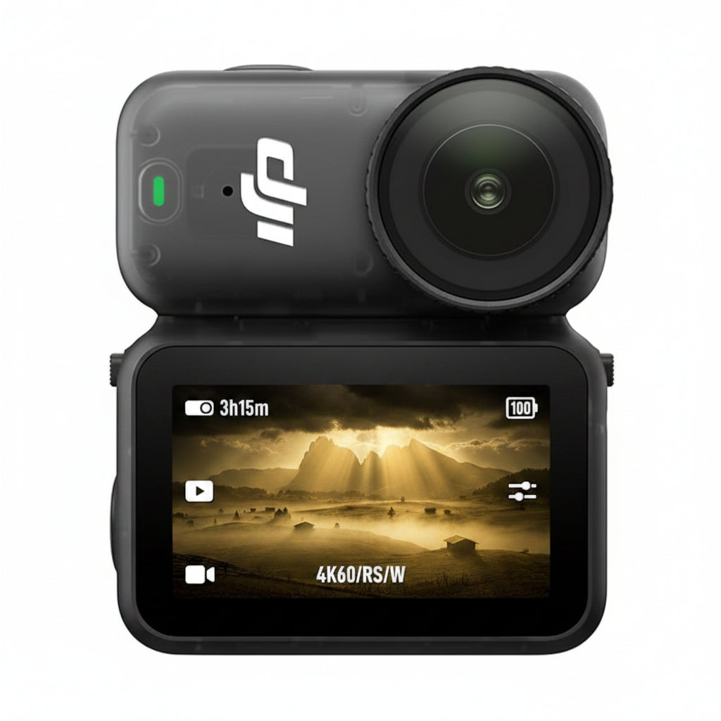DJI Osmo Nano Action Camera Standard Combo DJI