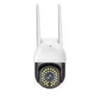 Outdoor WiFi Security Camera – V380 Pro App, Speed Dome 2MP|3MP|5M, Night Vision, Motion Tracking, Two-Way Audio Tristar Online