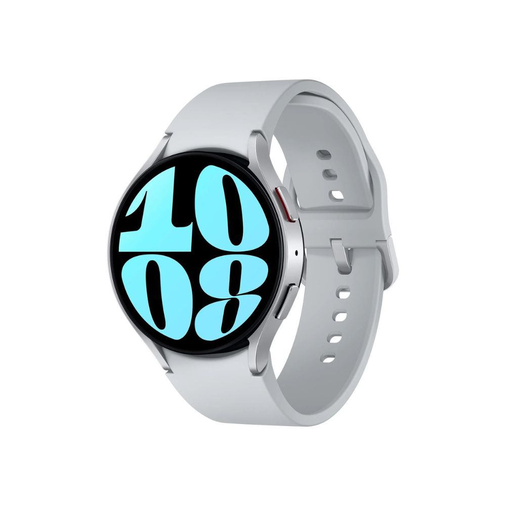 Samsung Galaxy Watch6 40mm Bluetooth - Silver - Pristine Refurbished Samsung