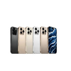 Apple iPhone 16 Pro -  128GB, 256GB, 512GB, 1TB - Black, White, Desert, Natural Titanium with 80% Battery - Pristine - Refurbished