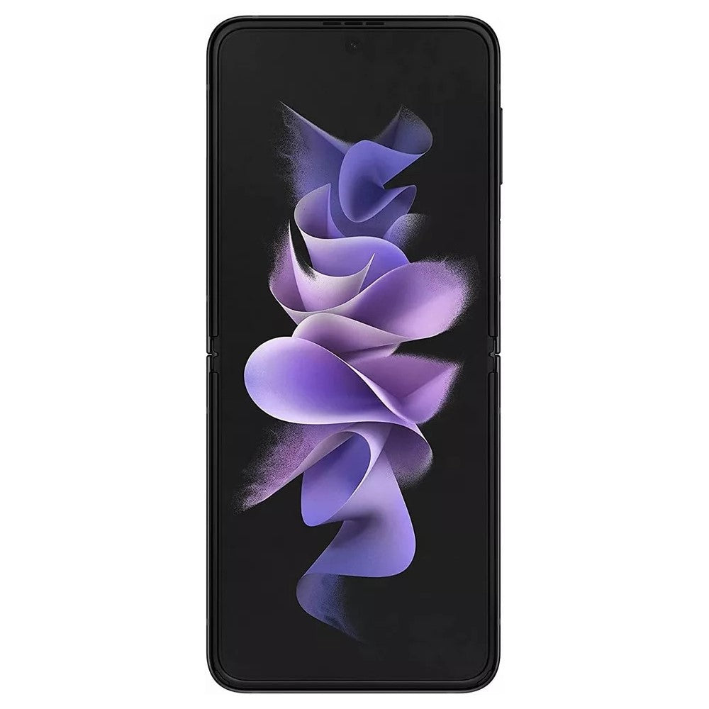 Samsung Galaxy Z Flip3 5G Smartphone 128GB - Phantom Black - Pristine - Refurbished - (AU Version) Samsung