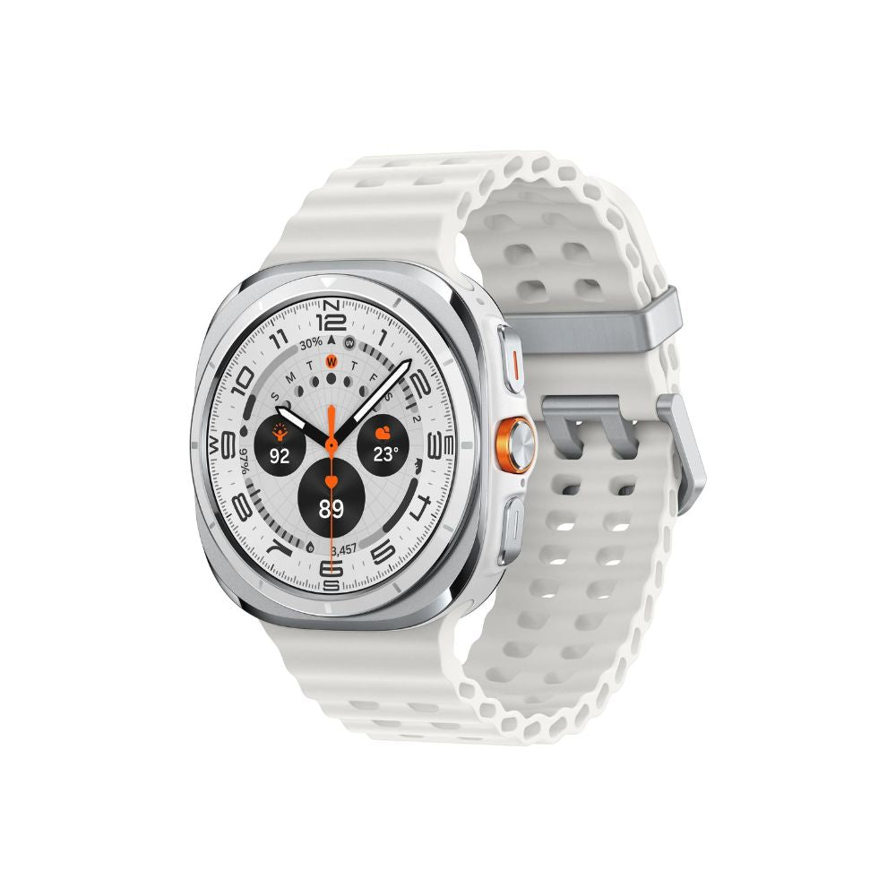 Samsung Galaxy Watch Ultra LTE 47mm - Titanium White - Pristine Refurbished Tristar Online