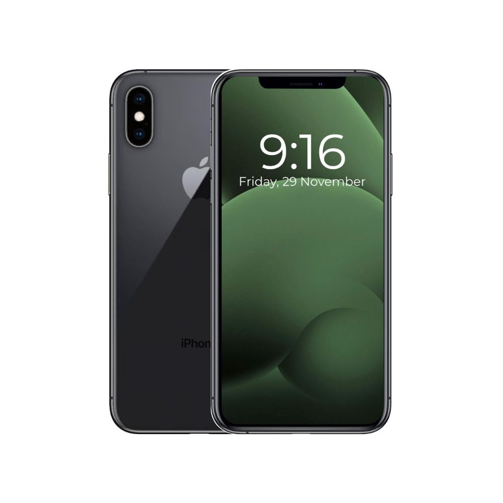 Apple iPhone XS 256gb Space Grey - (Au Version) - Pristine Refurbished