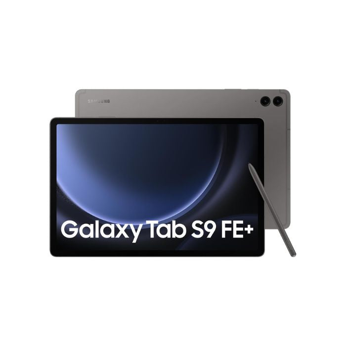 Samsung Galaxy Tab S9 FE+ Wi-Fi – 8GB RAM, 128GB, Gray (Model: X610) Samsung