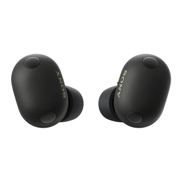 Sony WF-1000XM6 Noise Cancelling Wireless Earbuds - Black, Platinum Silver - Acceptable - Refurbished SONY