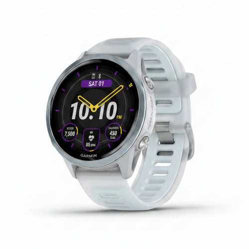 Garmin Forerunner 570 GPS Running Watch - Cloud Blue, Raspberry, Slate Gray, AMP Yellow, Indigo, slate grey black (Copy) Garmin