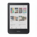KOBO CLARA COLOUR 6 E Ink Display - 16GB - Black - Pristine - Refurbished (Copy) kOBO
