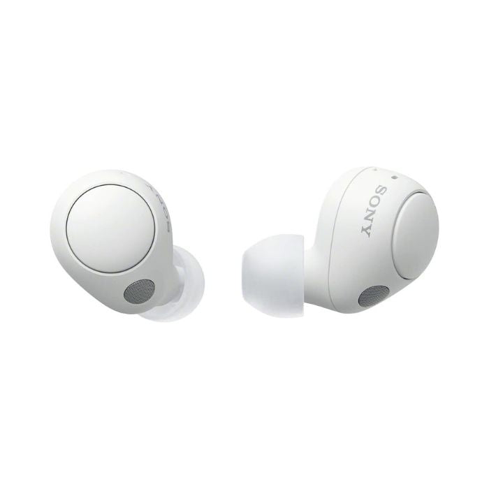 Sony WF-C700N True Wireless Noise Cancelling Earbuds – White - Pristine Refurbished