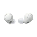 Sony WF-C700N True Wireless Noise Cancelling Earbuds – White - Pristine Refurbished