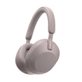 Sony WH-1000XM5 Premium Noise Cancelling Wireless Over-Ear Headphones - Smoky Pink (4 Months Amazon Music Subscription Included)