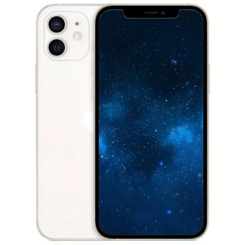 Apple iPhone 12 5G 128GB - A14 Bionic Chip | Super Retina XDR Display & Fast Performance - Refurbished