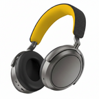 Sennheiser Momentum 4 Wireless 80th Anniversary Edition Headphones - Grey/Yellow