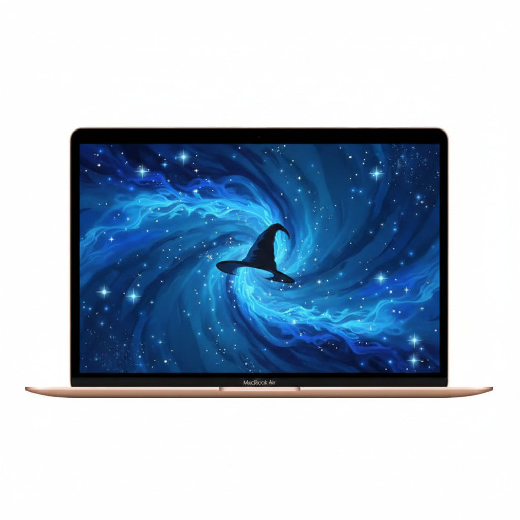 Apple MacBook Air 13-inch (2020) M1 7-core GPU 8GB,16GB RAM - 256GB, 512GB, 1TB, 2TB SSD - Space Gray, Silver, Gold Acceptable - Refurbished Apple