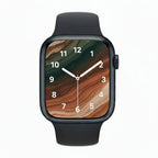 Apple Watch Series 8 45mm - (Cellular + GPS) - Midnight Apple
