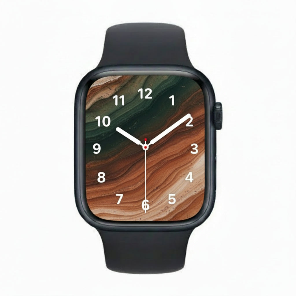 Apple Watch Series 8 45mm - (Cellular + GPS) - Midnight Apple