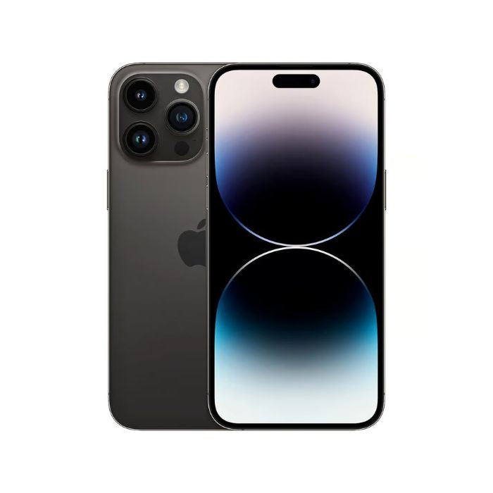 Apple iPhone 14 Pro Max 5G 128GB Space Black - Pristine - Refurbished